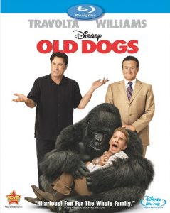 Old Dogs (2009) BluRay 720p HD