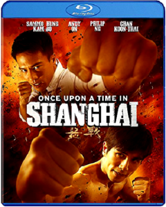 Once Upon a Time in Shanghai (2014) BluRay 720p HD