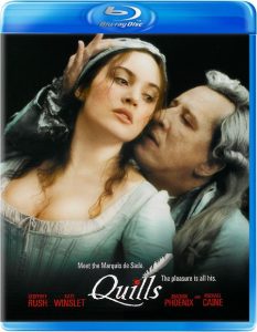 Quills (2000) BluRay 720p HD