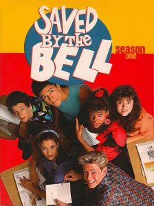 Saved by the Bell (1989) Primera Temporada DVDRip