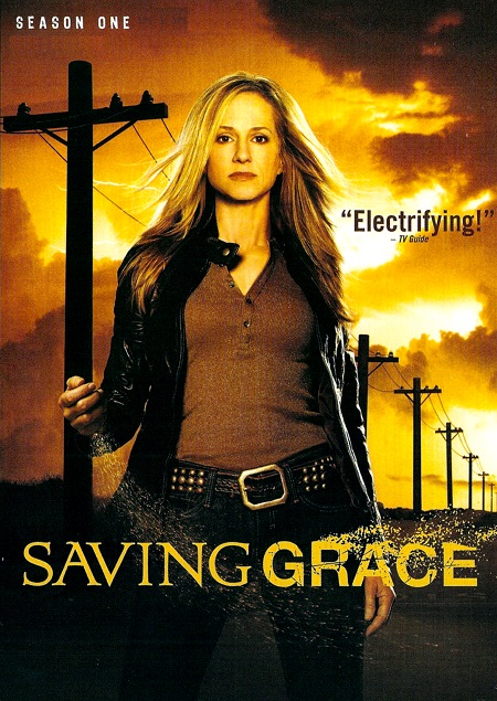 Saving Grace (2007) Primera Temporada DVDRIP