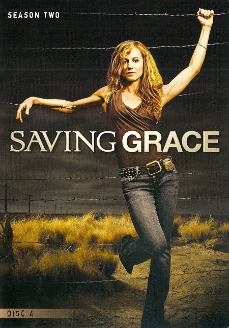 Saving Grace (2008) Segunda Temporada DVDRip