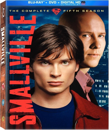 Smallville (2005) Quinta Temporada BluRay