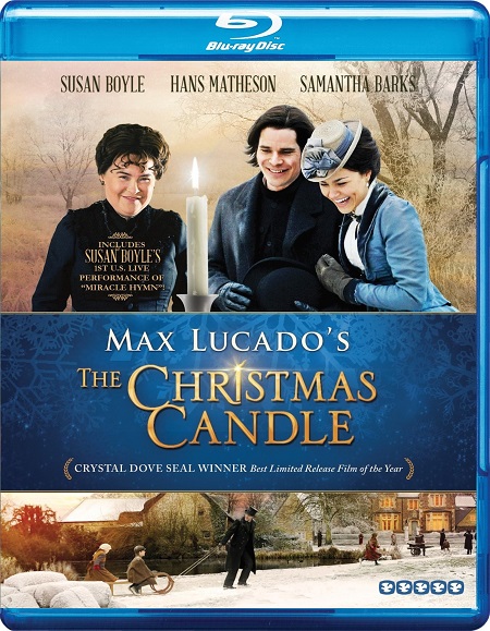 The Christmas Candle (2013)