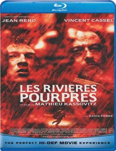 The Crimson Rivers (2000) BluRay 720p HD