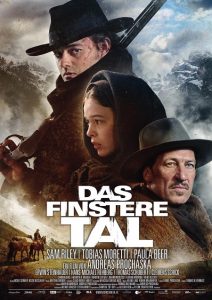 The Dark Valley (2014) DVDRip