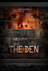 The Den (2013) WEBRip 720p HD