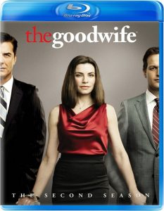The Good Wife (2010) Segunda Temporada BluRay 720p HD