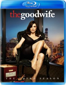 The Good Wife (2012) Tercera Temporada BluRay 720p HD