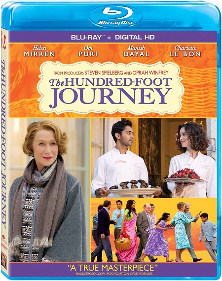 The Hundred-Foot Journey (2014) BluRay