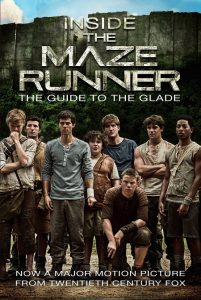 The Maze Runner (2014) DVDRip