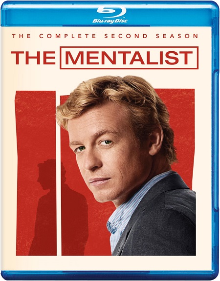The Mentalist (2009) Segunda Temporada BluRay