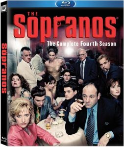 The Sopranos (2002) Cuarta Temporada BluRay 720p HD