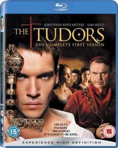 The Tudors (2007) Primera Temporada BluRay 720p HD