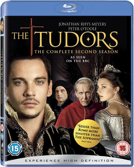 The Tudors (2008) Segunda Temporada BluRay 720p HD