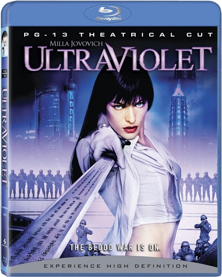 Ultraviolet (2006) BluRay