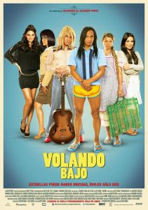 Volando Bajo (2014) DVDRip