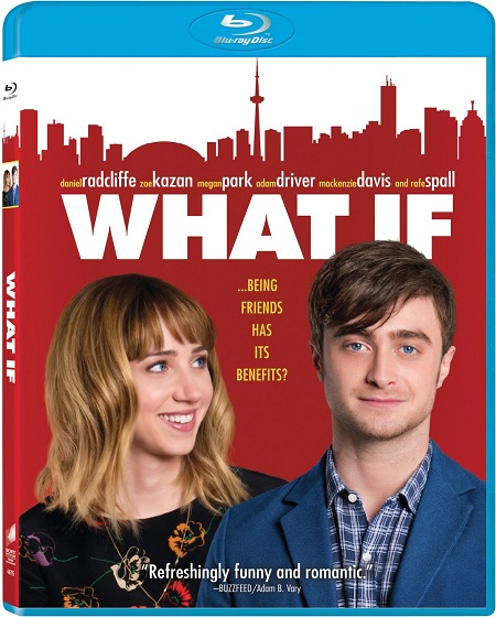 What If (2013) BluRay
