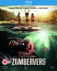 Zombeavers (2014) BluRay 1080p HD 5.1CH x264
