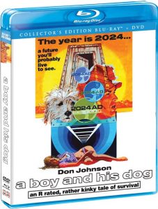 A Boy and His Dog (1975) BluRay 1080p HD