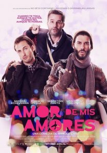 Amor de mis amores (2014) DVDRip
