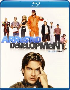 Arrested Development (2003) Primera Temporada BluRay 720p HD
