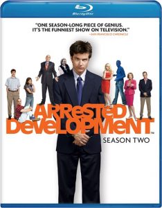 Arrested Development (2004) Segunda Temporada BluRay 720p HD