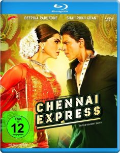 Chennai Express (2013) BluRay 720p HD