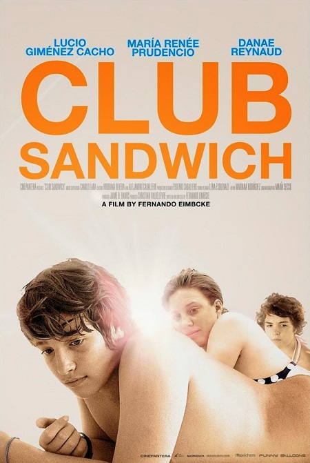 Club Sándwich (2013) DVDRip