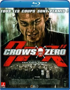 Crows Zero (2007) BluRay 720p HD