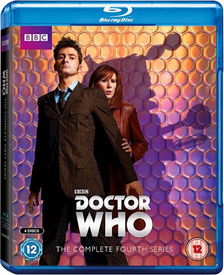 Doctor Who (2005) Serie de TV Cuarta Temporada (2008) 720p HD