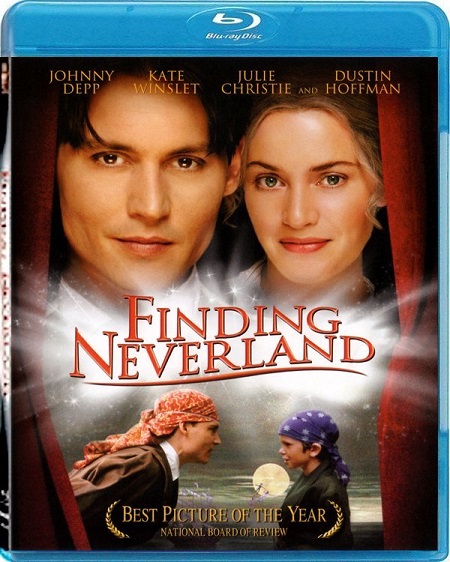 Finding Neverland (2004) BluRay 720p HD