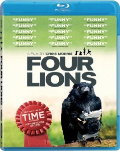 Four Lions (2010) BluRay 720p HD