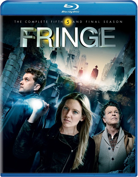 Fringe (2012) Quinta Temporada BluRay 720p HD