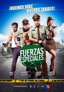 Fuerzas Especiales (2014) DVDRip