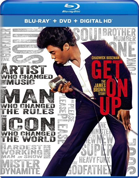 Get On Up (2014) BluRay