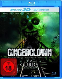 Gingerclown (2013) BluRay 720p HD