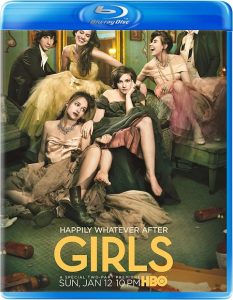 Girls (2014) Tercera Temporada BluRay 720p HD