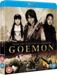 Goemon (2009) BluRay 720p HD