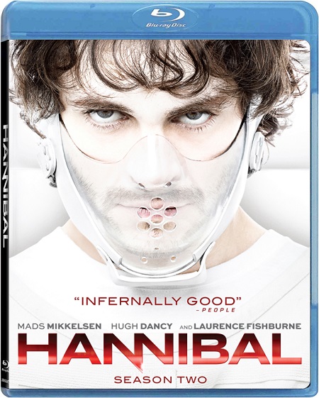 Hannibal (2014) Segunda Temporada BluRay