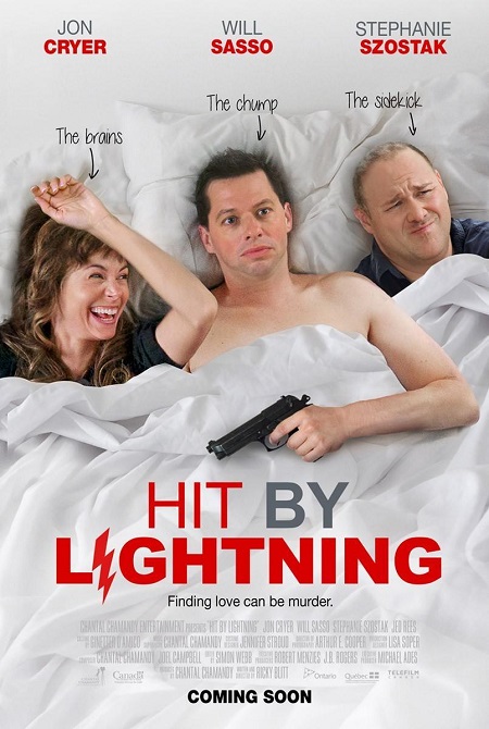 Hit By Lightning (2014) WEB-DL 720p HD