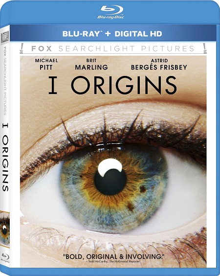 I Origins (2014) BluRay 720p HD
