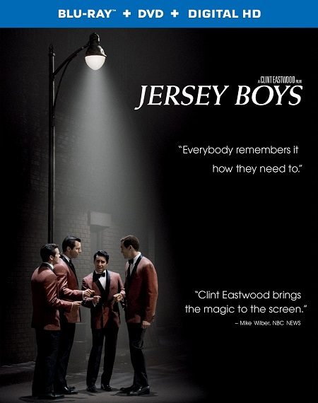 Jersey Boys (2014) BluRay