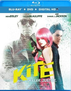 Kite (2014) BluRay 720p HD