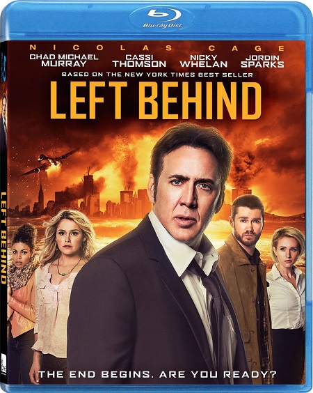 Left Behind (2014) BluRay 720p HD
