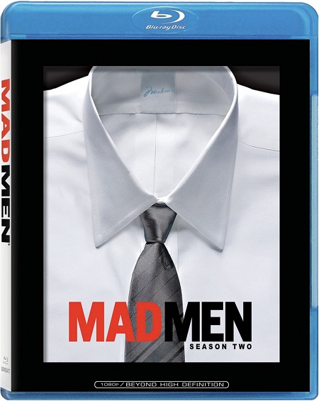 Mad Men (2009) Segunda Temporada BluRay
