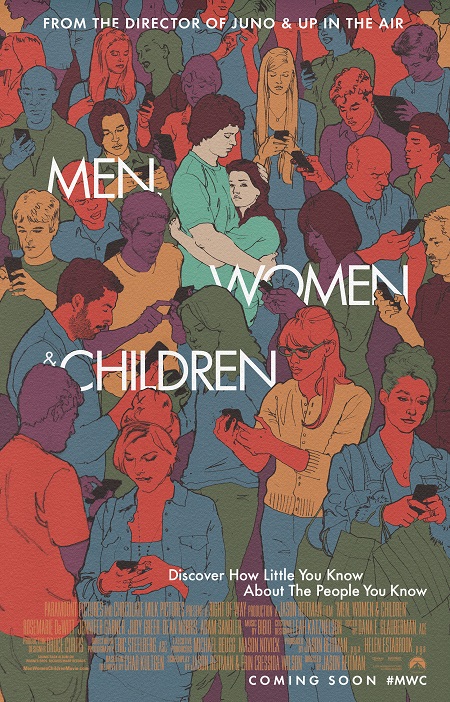 Men, Women & Children (2014) WEB-DL 720p HD