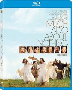 Much Ado About Nothing (1993) BluRay 720p HD