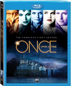 Once Upon a Time (2011) Primera Temporada BluRay 720p HD