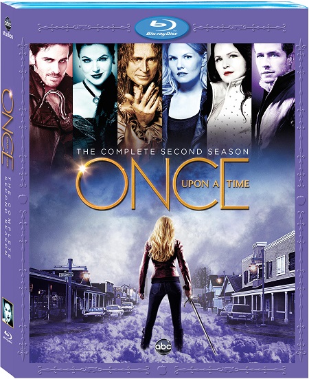 Once Upon a Time (2012) Segunda Temporada BluRay 720p HD
